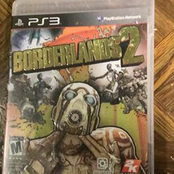 Borederlands 2 PS3
