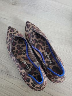 Rothy's Size 10 Point I flats
