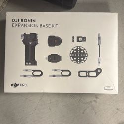 Dji Ronin Expansion Base Kit