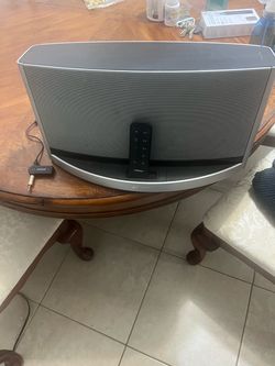 Bose SoundDock 10 with Remote and Bluetooth