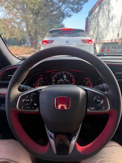 Civic typeR Steering wheel 2017-2021