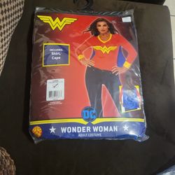 Wonder Woman Custome