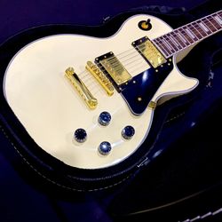 New Les Paul Custom Guitar!