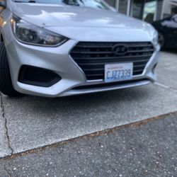 2019 Hyundai Accent