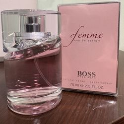 Hugo Boss Femme Perfume 