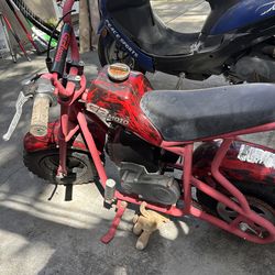Mini motor bike (GB MOTO)