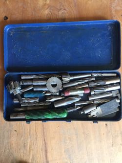 End mills
