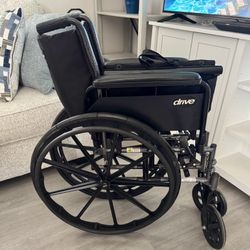 $50 OBO Wheelchair - Drive Cruiser III Model  