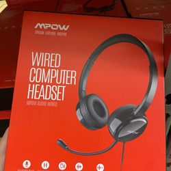 New In Box, Wireless Headset, Wholesale Available (#OXA8CC)