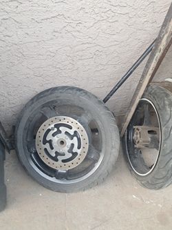 Tires For Motorcycle 