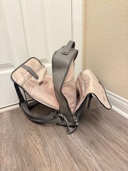 Calpak Gray Backpack