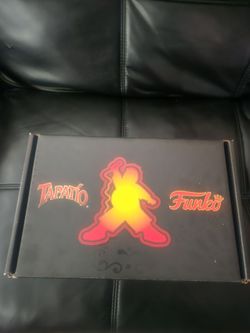 Fluffy Funko Pop