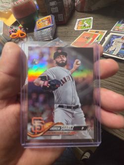 Baseball Card