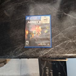 Minecraft PS4 Edition