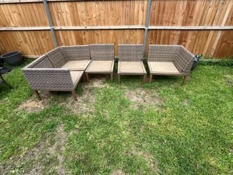 Beautiful garden/patio set $130