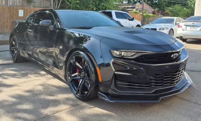 2022 Chevrolet Camaro