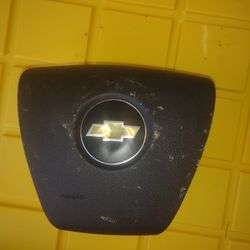 2015  Chevrolet Express Black Steering Wheel Air Bag 