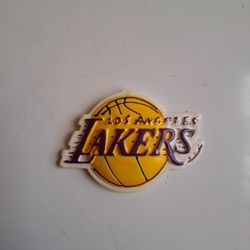 Lakers Paper Weight