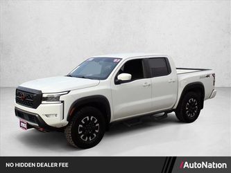 2023 Nissan Frontier