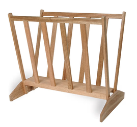 Art print rack