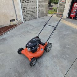 lawn mower 