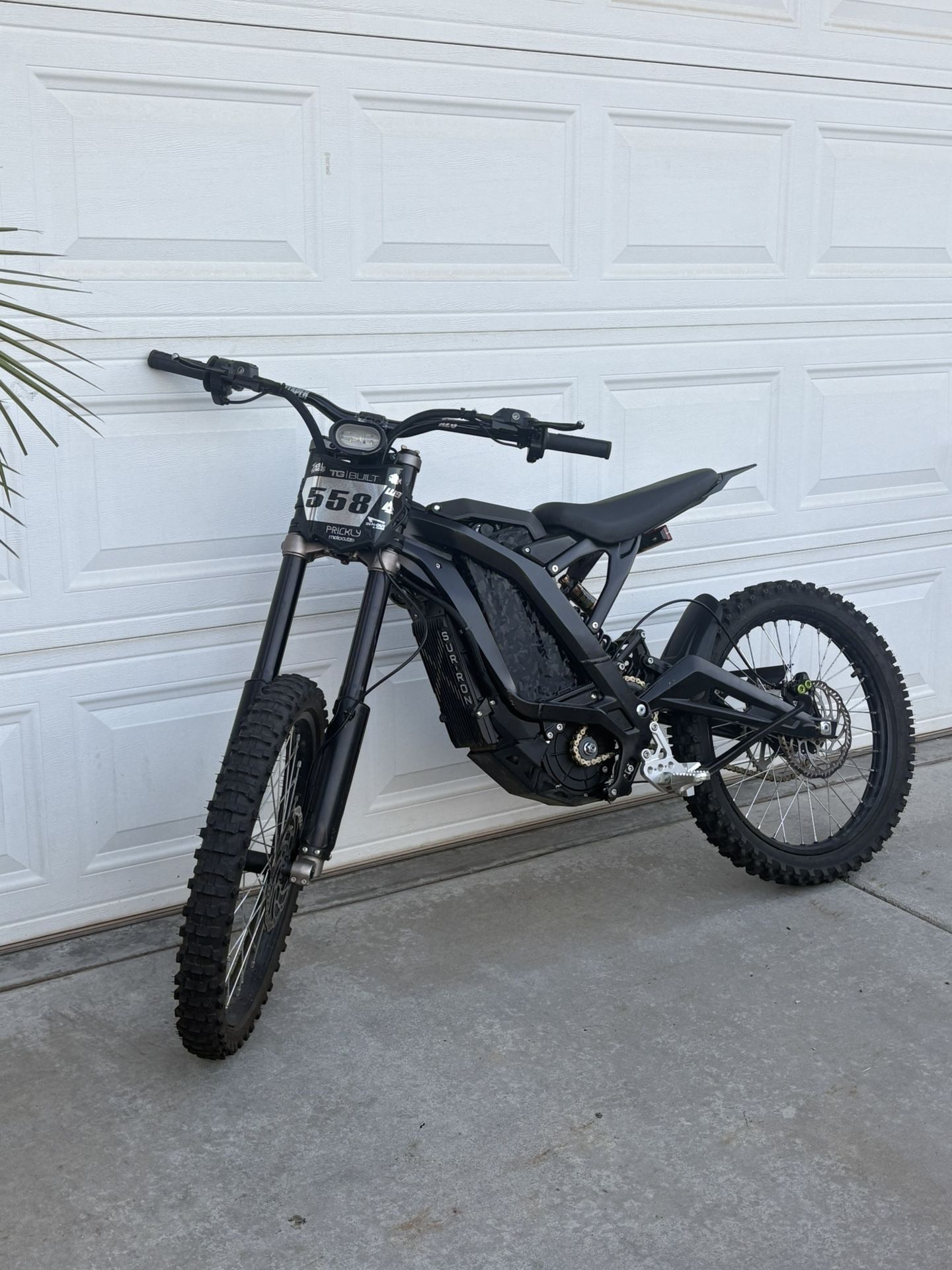 2023 surron lbx