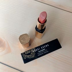 Bobbi Brown Luxe Lipstick Claret 04 Full Size BNIB