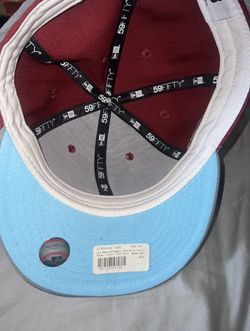 LA Dodgers Fitted Hat 