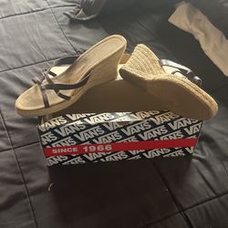 Women's Lower Eastside Wedges, Size 9