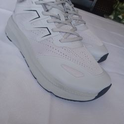Wide Size 9-91/2  New shoes Light Gray 