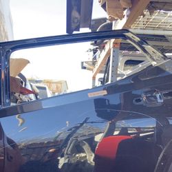 Terrain 2019 Door Shell