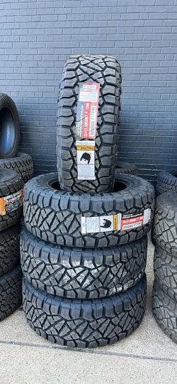 NITTO GRAPPLER TIRES $40 DOWN
