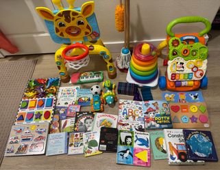 Toddler toys