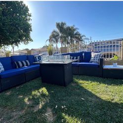 Brand New Patio Outdoor Furniture Set