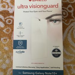 Invisible Sheild Samsung Galaxy Note 10+ ultra visionguard
