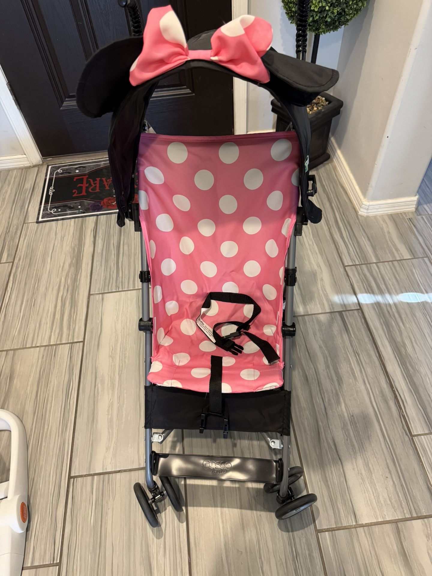 Disney Minnie Baby Infant Stroller
