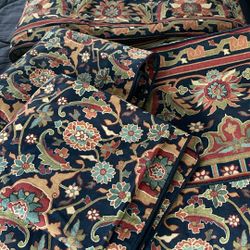 King Chaps Comforter Set