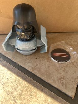 McDonald’s Happy Meal Darth Vader & Boba Fett