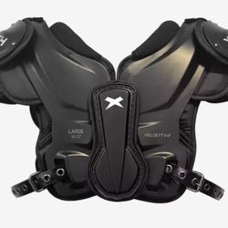 Lg. Xenith Velocity 2  Shoulder Pads New