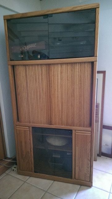 Entertainment Unit / Media Cabinet / Storage