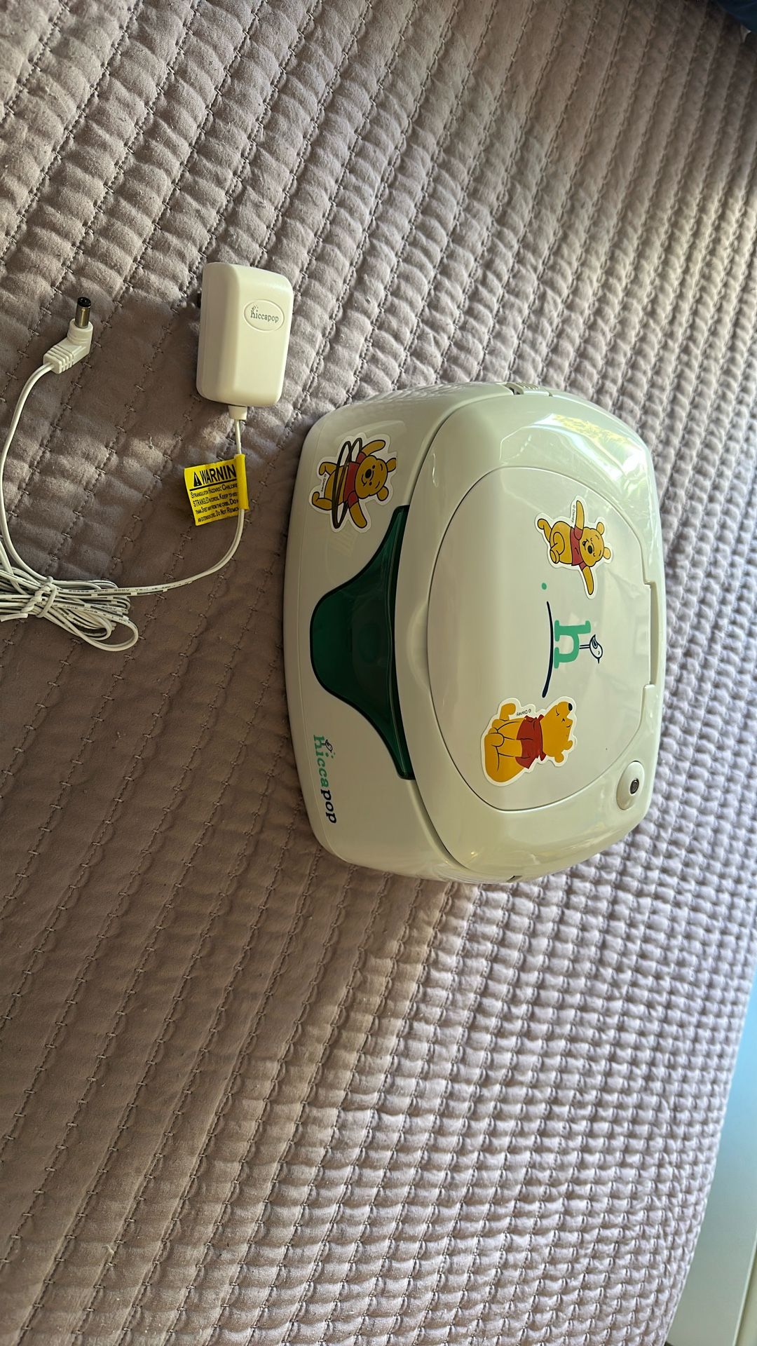 Wipes Warmer