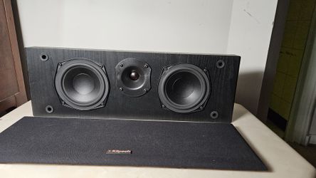 Klipsch Center Speaker