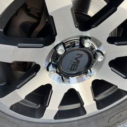 Mb Legacy Rims