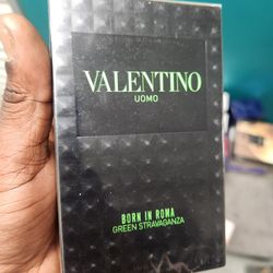 Valentino Green Stravaganze 100ml