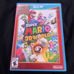 Super Mario 3D World