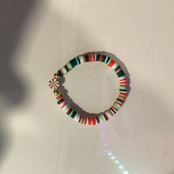 Clay Bead Christmas Set 