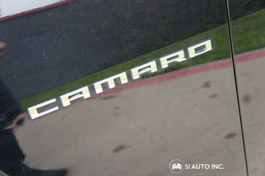 2011 Chevrolet Camaro Thumbnail