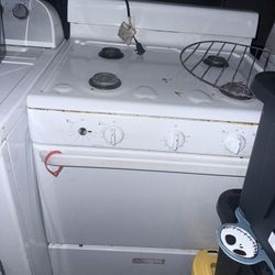 White Gas Stove