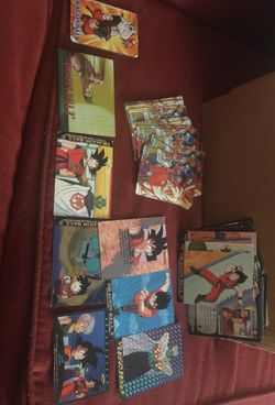 dragon balls hero collection from 1996