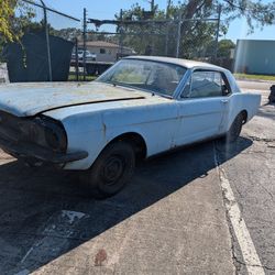 1965 Ford Mustang